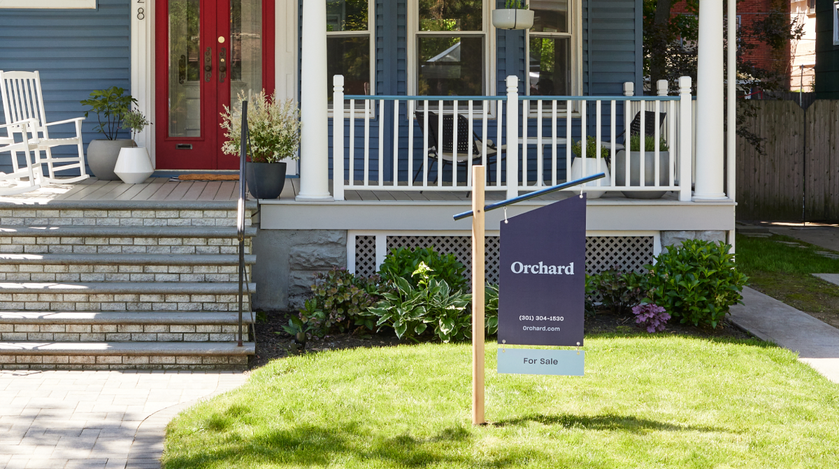 Orchard vs. Traditional Real Estate Orchard